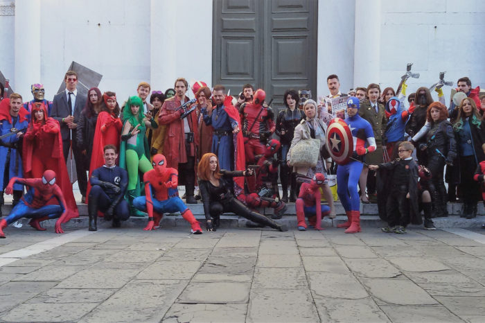 Lucca Comics