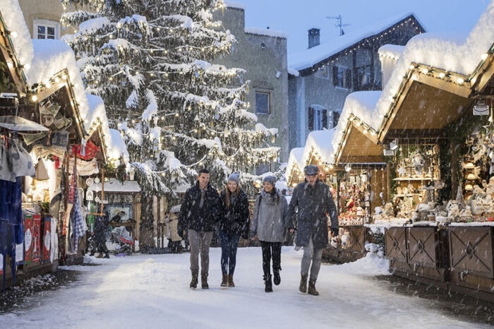 Mercatini di Natale Trentino Alto Adige