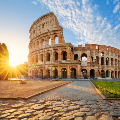 Roma e Tivoli