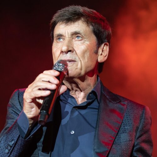 Gianni Morandi Napoli