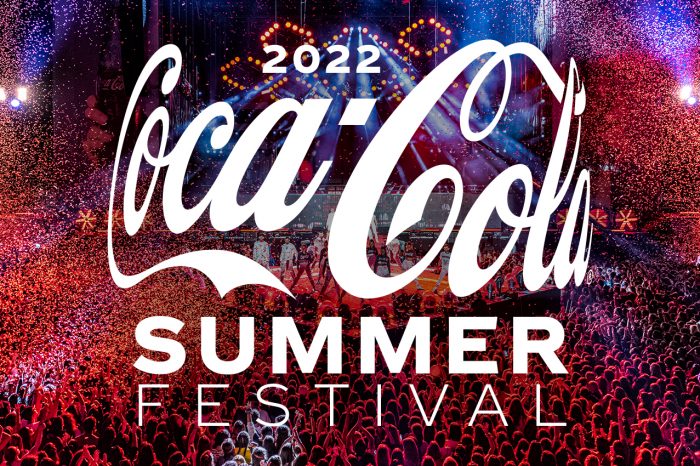 Coca Cola Summer Festival Paestum