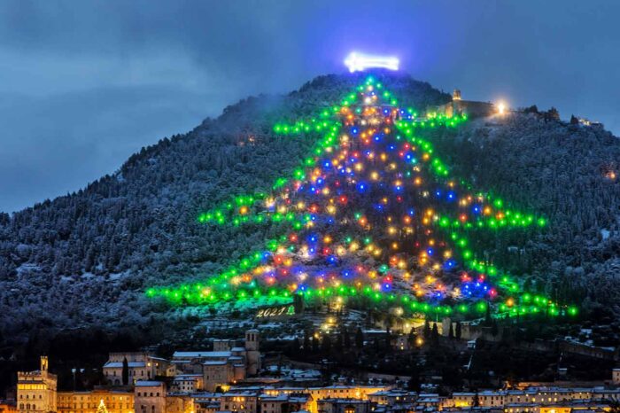 Mercatini di Natale in Umbria