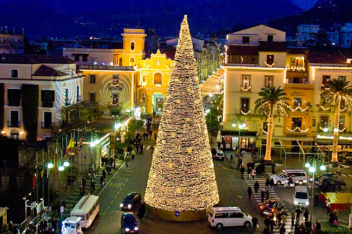 Luminarie di Sorrento